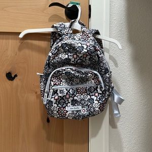 Vera Bradley Mini Backpack